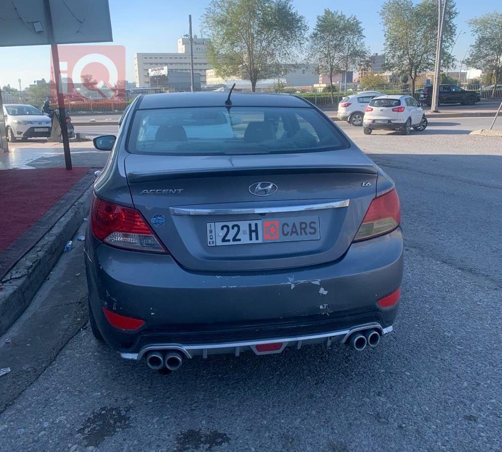 هيونداي أكسنت